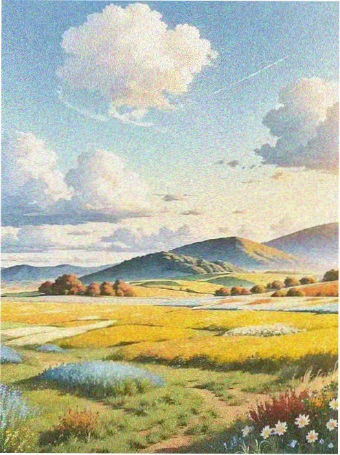 山茶花开时